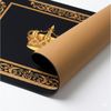Belle Arti Platzset Elegantes Platzset 44x34 cm, abwaschbar, Löwe/Amphore/Krone, (4-St), Abwaschbar, rutschhemmend und stilvoll dekorativ Bild 2
