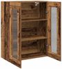 vidaXL Wandschrank Altholz 69,5 x 34 x 90 cm Holzwerkstoff 862159 Bild 5