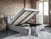 Eltap Bett Lamica (Monolith 84) 140x200 Metallrahmen/Gaslift/ Box Bild 4