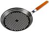 Master Grill & Party Grillpfanne MG249, Grillpfanne zum fettfreien Grillen Antihaftschicht Lochpfanne 30 cm Bild 2