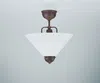 Deckenleuchte D50-70op Antikes Finish Bild 2