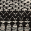 Teppich Leder schwarz/beige 140x200 cm SOKUN Bild 4