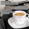 SÄNGER Kaffeetassen Set Bilgola Marmor 12 teilig für 6 Personen Bild 5