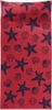Delindo Lifestyle Strandtuch Tropical Seestern, Strandlaken, (1-St), inkl. aufblasbarem Kopfkissen Bild 2