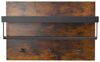 morderne Wandgarderobe aus Holz "Carola" Bild 2