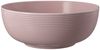 Seltmann Weiden Schale Seltmann Weiden Beat Altrosa Foodbowl 20 cm, Porzellan, (1 Foodbowl) Bild 3
