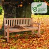 CLP Teakbank Orlando,teak 150 cm Bild 3
