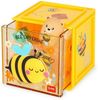 Legami Erweiterbare Schreibtischbox - Biene Bild 3