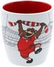 FC Bayern München Becher Tasse Berni Bild 2