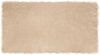 vidaXL Teppich aus Kunstschaffell TAFALLA Beige 80 x 150 cm Polyester 42021478 Bild 2