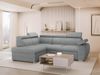 Ecksofa Boston (Farbe: Flow 17, Seite: Rechts LXp+R+2r) Bild 2