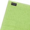 Ross Carre 8 tlg. Frottier-Set - 2 X Handtuch (50 X 100cm), 2 X Duschtuch (70 X 140cm), 2 X Gästetuch (30 X 50cm), 2 X Waschhandschuh (16 X 22cm) - 520 - Kiwi Bild 2