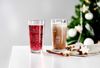 Ritzenhoff & Breker Winter Xmas Trinkglas 380 ml 6er Set Bild 3