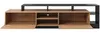 Vente-unique - IDESIA TV unit Holz, Platte GrauBeige - B 43,6 cm x H 47,8 cm x L 192,4 cm Bild 4
