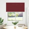 vidaXL Plissee Bordeauxrot 115x150 cm Stoffbreite 114,4 cm Polyester 4015248 Bild 2