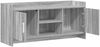 vidaXL TV-Schränk 102 x 33 x 47 cm Grau Sonoma Holzwerkstoff 8011168 Bild 3