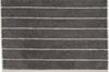 CAWÖ Handtuch - C Balance, 50x100 cm, Walkfrottier, Baumwolle, Streifen Anthrazit Bild 2