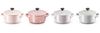 Le Creuset MINI-COCOTTE 4ER SET METALLICS ROSÉ Bild 5