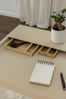 SCHREIBTISCH DONNA: Cashew Bild 3