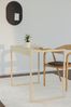 SCHREIBTISCH DONNA: Cashew Bild 2