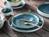 Yuki Grün-blau, Tellerset 8-tlg (mo) Bild 2