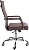Bürostuhl Amadora Kunstleder [310494] Bild 4