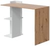 Calicosy Schreibtisch Kenia - L100 cm - Helles Holz Bild 4