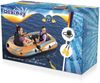 Bestway Schlauchboot Kondor Elite 2000 Set | 196 x 106 x 31 cm | bis 120 kg Bild 5