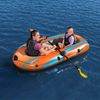 Bestway Schlauchboot Kondor Elite 2000 Set | 196 x 106 x 31 cm | bis 120 kg Bild 3