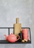 Greengate Alice oyster Teekanne blue 1l Bild 3