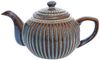 Greengate Alice oyster Teekanne blue 1l Bild 5