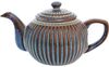 Greengate Alice oyster Teekanne blue 1l Bild 4