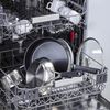 KitchenAid Bratpfanne Edelstahl Keramik Antihaft 24 cm - 29 bis 32 cm Bild 2
