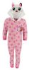 Gabby's Dollhouse Schlafsack-Strampler – 100% Polyester, ideal für Herbst und Winter 98/104 cm Bild 4