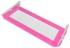 vidaXL Bettschutzgitter 102x42 cm Rosa Bild 2