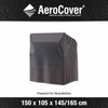 AeroCover Schutzhülle für Strandkorb 150x105x165/145 cm Schutzhaube Strandkorbhülle Bild 2
