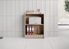 Regal >Lissy< in Sonoma-Eiche - 60x78x28cm (BxHxT) Bild 5
