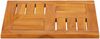 vidaXL Tischplatte 40x40x2 cm Quadratisch Massivholz Akazie 4004252 Bild 5