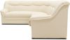 DOMO. collection Ecksofa Berlin FK, Sofa in L-Form mit Federkernpolsterung, Eck-Couch, Polsterecke, Polstergarnitur 250 x 205 x 89 cm (BxTxH), beige Bild 3