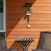 Relaxdays Wand Blumenhalter Einrad Bild 5