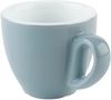 APS Espressotasse 6er Set Espresso Tassen -SNUG-, 6-tlg, Porzellan, für Heißgetränke aller Art geeignet Bild 3