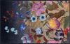 wash+dry by Kleen-Tex Teppich Midnight Blooms, rechteckig, Höhe: 7 mm Bild 2