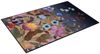 wash+dry by Kleen-Tex Teppich Midnight Blooms, rechteckig, Höhe: 7 mm Bild 3
