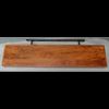 Wandregal Tara 100x22 aus indischem Sheesham-Holz Bild 4