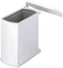 HAILO 3418071 Abfallsorter UNO 18 dunkelgrau/schwarz mit 18 Liter Abfallvolumen ab 45 cm Schrankbreite Bild 5