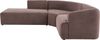 LeGer Home by Lena Gercke Ecksofa LYZA L-Form links/rechts, Modularsofa, Maße B/T/H: 211/267/74 cm, als Modul oder separat verwendbar, für individuelle Zusammenstellung Bild 2