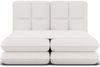 Boxspringbett Tonila von Eltap Royal Mikrofaser | Bettkasten | Topper Bild 3