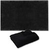 Haustierdecke Katzendecke Kuscheldecke Tierdecke , angenehm und super weich in vielen verschiedenen Farben erhältlich (90x140 cm / schwarz - black) Bild 4