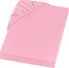 Setex REFIBRA Feinbiber Spannbettlaken rosa 200 x 200 cm Bild 5