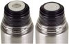 Edelstahl Isolierflasche mit Trinkbecher 1L Thermoflasche Thermokanne Becher Bild 2